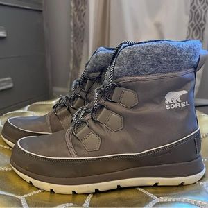 Sorel Carnival Explorer Boots Sz 9
